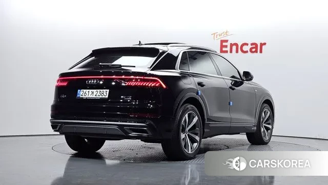 Audi Q8 (4M) id 3508453 из Кореи 12