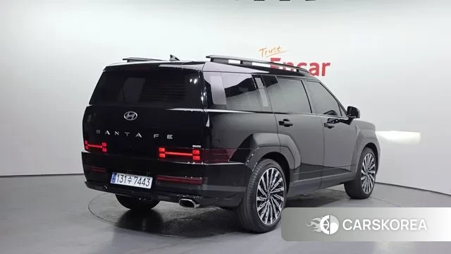 Hyundai Santa Fe (MX5) id 3576378 из Кореи 12