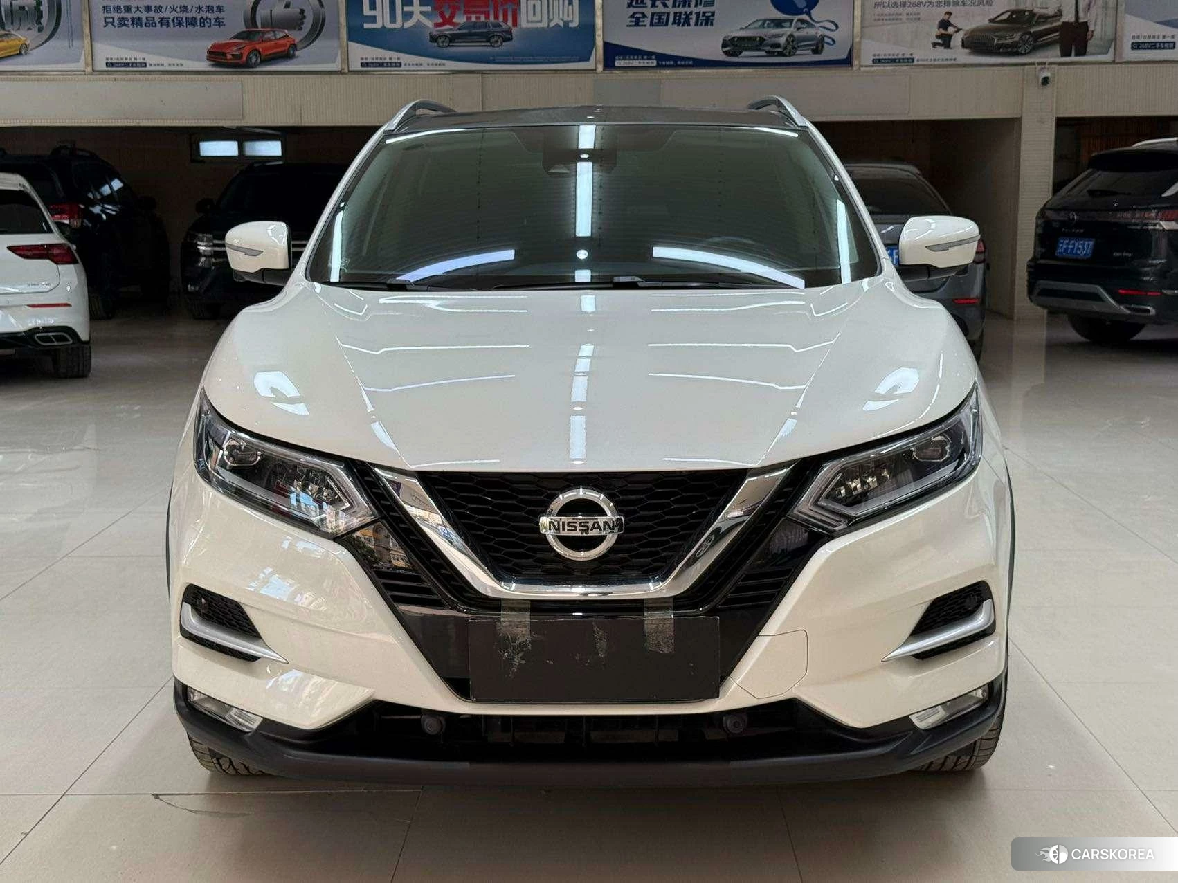 Nissan Qashqai id 4514807 из Китая 12