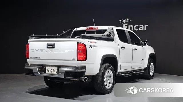 Chevrolet (GM Daewoo) Real New Colorado id 3721924 из Кореи 12