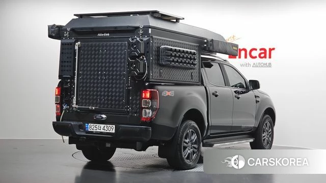 Ford Ranger 3rd Generation id 3818938 из Кореи 12