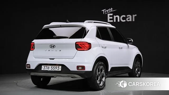 Hyundai Venue id 3033915 из Кореи 12