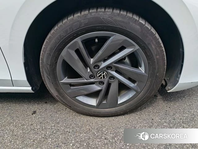 Volkswagen Lingdu 2024 Белый из Китая, фото 4