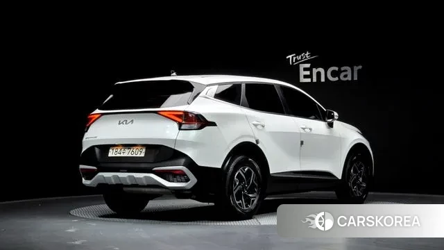 Kia Sportage 5th Generation id 3458321 из Кореи 12