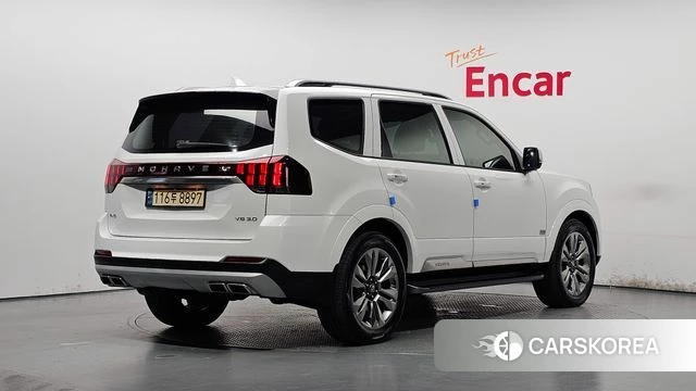 Kia Mohave Master id 4848912 из Кореи 12