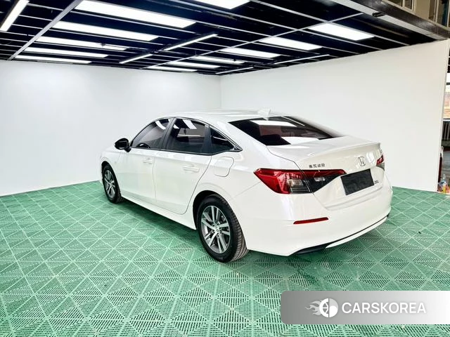 Honda Civic id 4290751 из Китая 12
