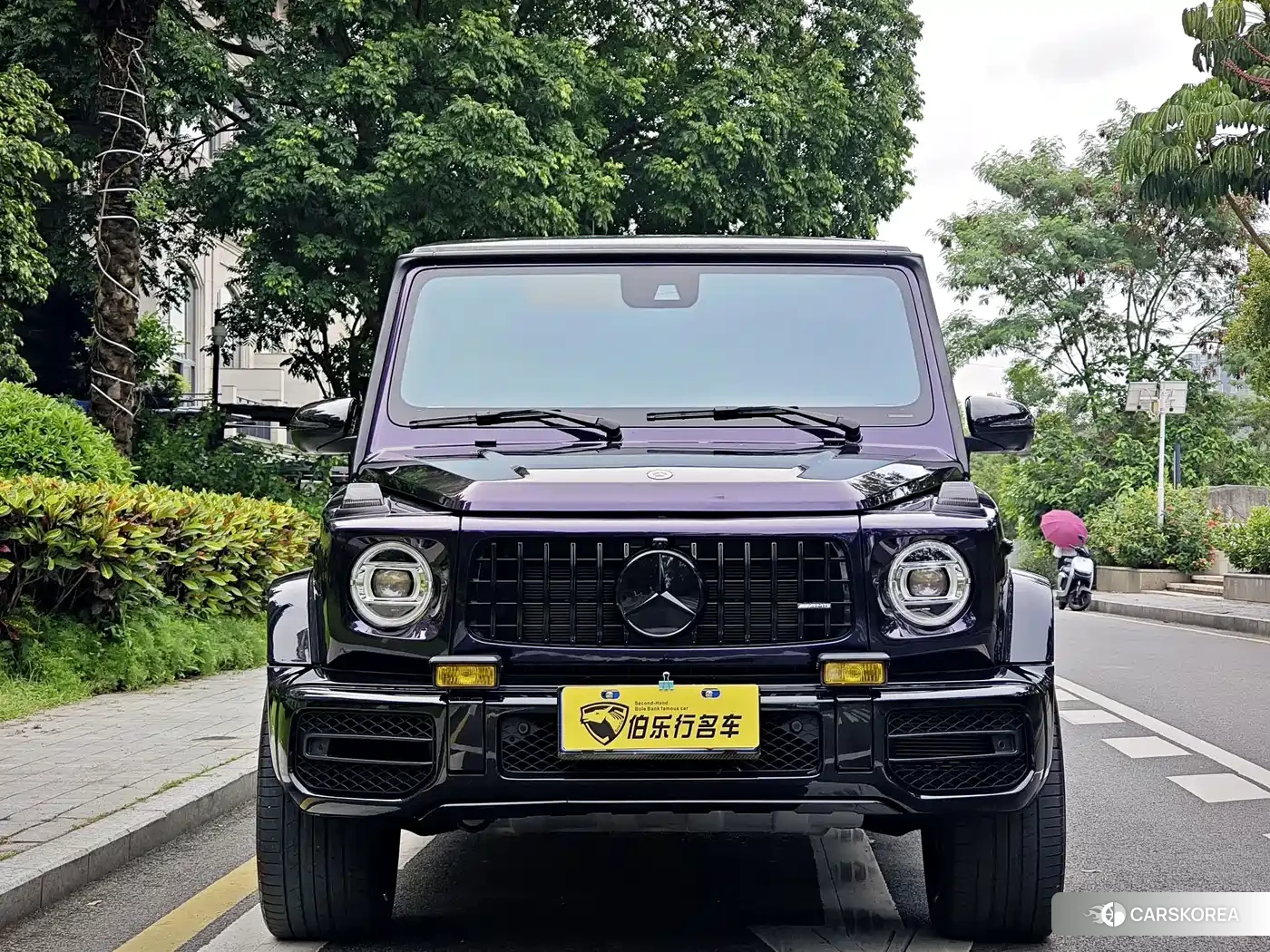 Mercedes-Benz G-Class id 4601988 из Китая 12
