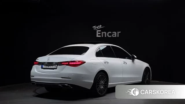 Mercedes-Benz C-Class W206 id 3432310 из Кореи 12