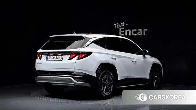 Hyundai The New Tucson (NX4) id 3359472 из Кореи 12