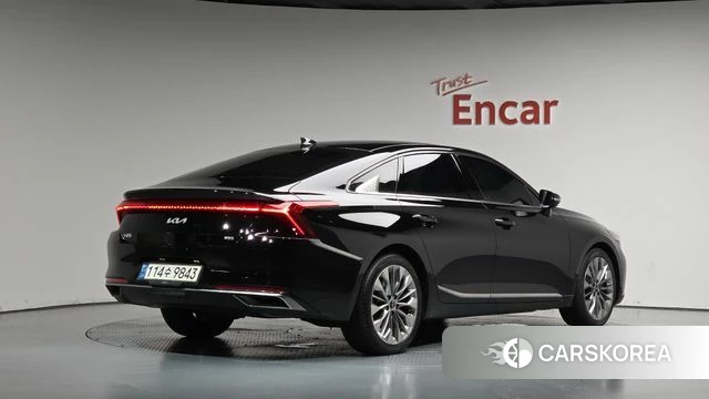 Kia K8 id 4906538 из Кореи 12