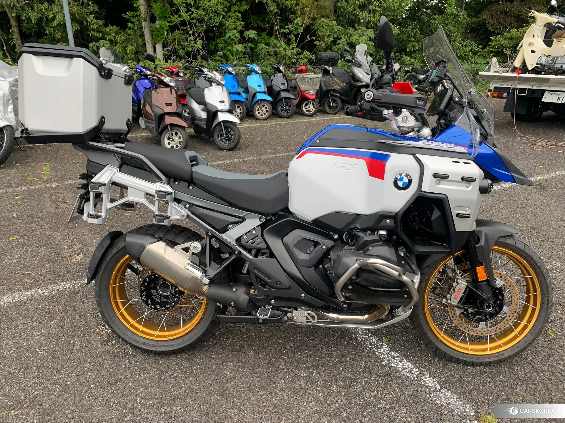 BMW R1300GS ADVENTURE 2025 из Японии, фото 2