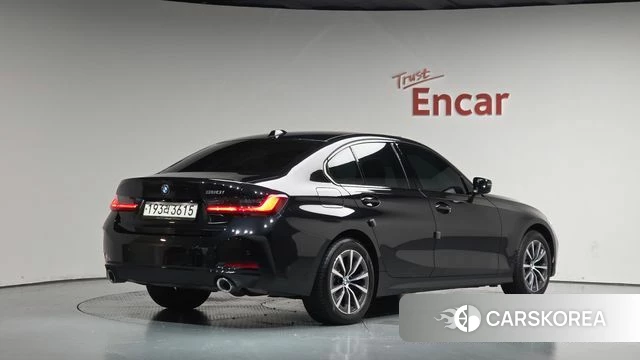 BMW 3 Series (G20) id 4847667 из Кореи 12