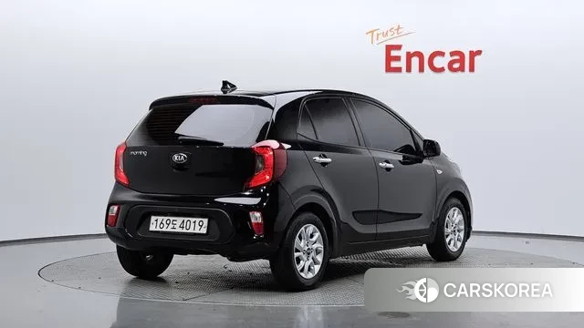 Kia All New Morning (JA) id 3484653 из Кореи 12