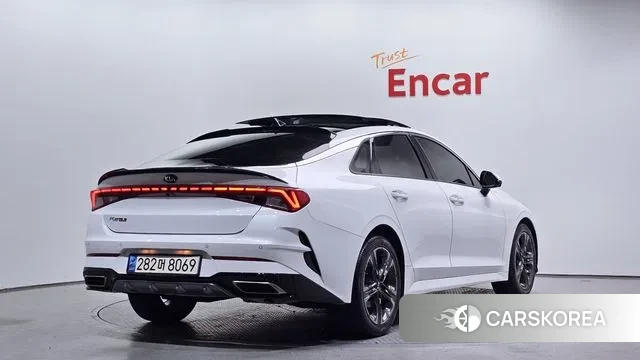 Kia K5 3rd generation id 3525524 из Кореи 12