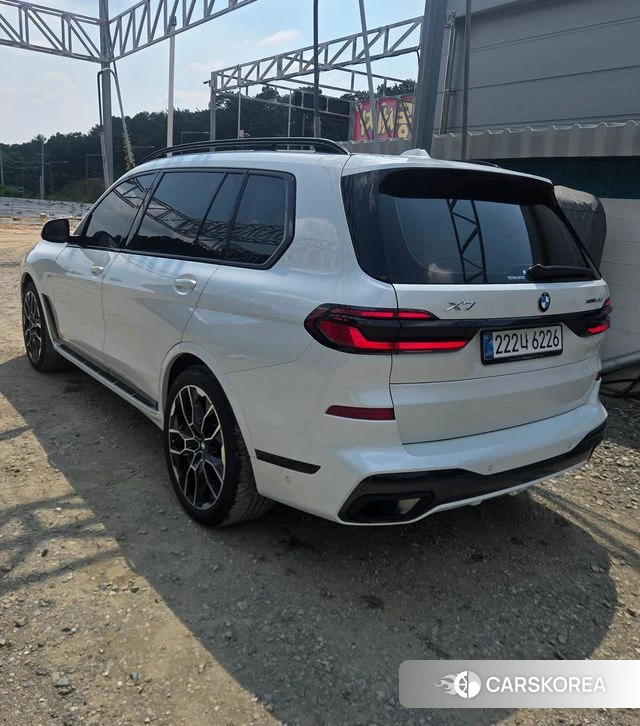 BMW X7 (G07) id 4456143 из Кореи 6