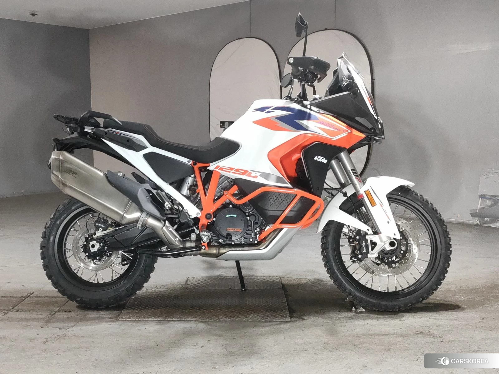KTM 1290 SUPER ADVENTURE R 2023 из Японии, фото 2