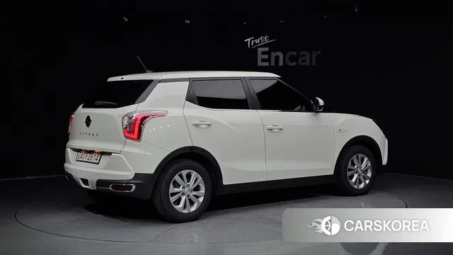 Ssangyong Tivoli Armor id 3055417 из Кореи 12