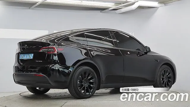 Tesla Model Y id 2789050 из Кореи 12