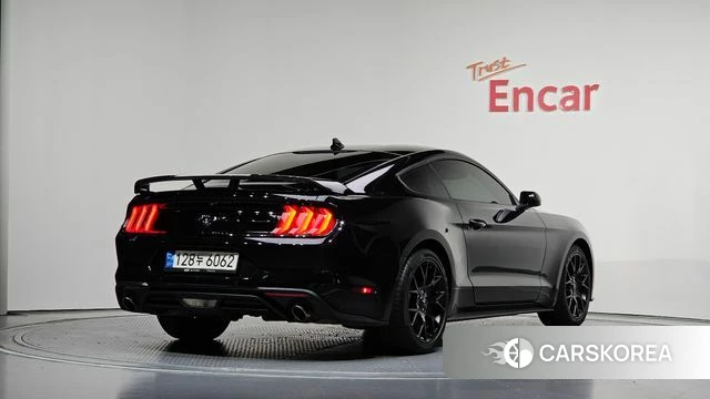 Ford Mustang id 4506903 из Кореи 12