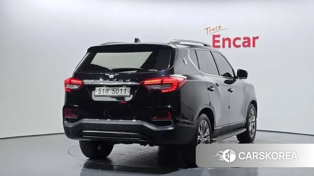 Ssangyong G4 Rexton id 3292489 из Кореи 12