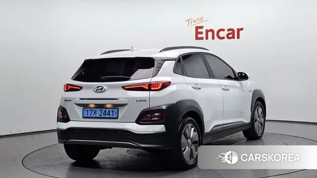 Hyundai Kona Electric id 3374003 из Кореи 12