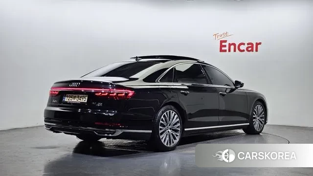 Audi A8 (D5) id 2999073 из Кореи 12