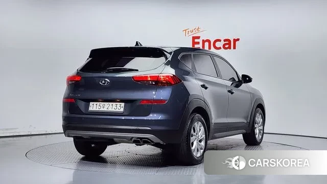 Hyundai All New Tucson id 3060394 из Кореи 12