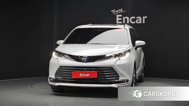 Toyota Sienna 4th Generation id 4835718 из Кореи 12