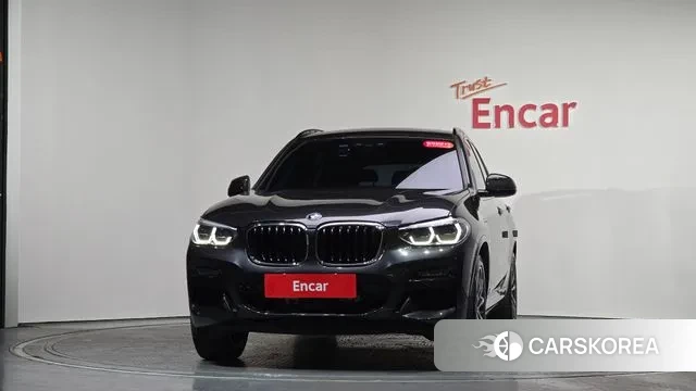 BMW X3 (G01) id 3625822 из Кореи 12