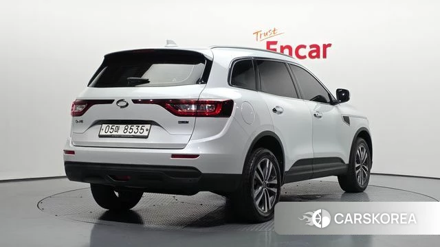 Renault Korea (Samsung) QM6 id 4378220 из Кореи 12