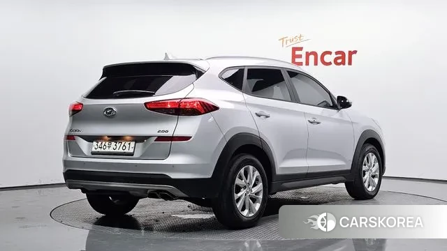 Hyundai All New Tucson id 3018563 из Кореи 12