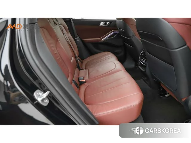 BMW X6 2022 Черный из Китая, фото 2
