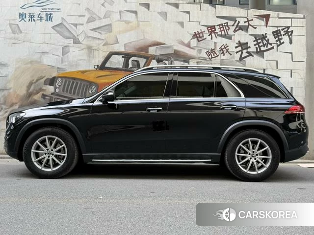 Mercedes-Benz GLE (import) id 4236591 из Китая 2