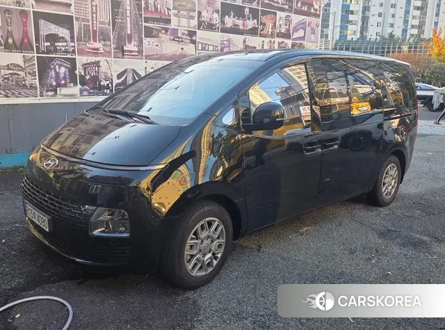 Hyundai Staria id 3348528 из Кореи 10