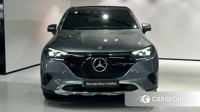 Mercedes-Benz EQE SUV X294 id 3026620 из Кореи 11