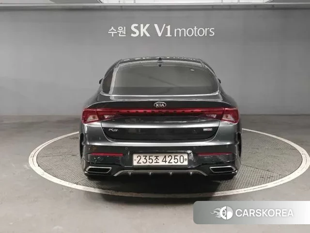 Kia K5 3rd generation id 3339332 из Кореи 12