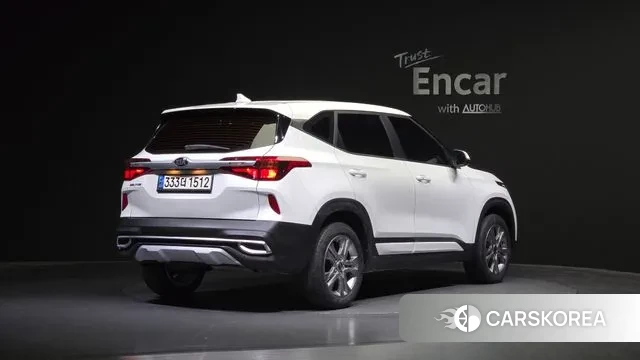 Kia Seltos id 2994439 из Кореи 12