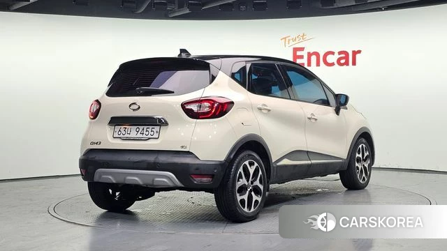 Renault Korea (Samsung) New QM3 id 4351293 из Кореи 12