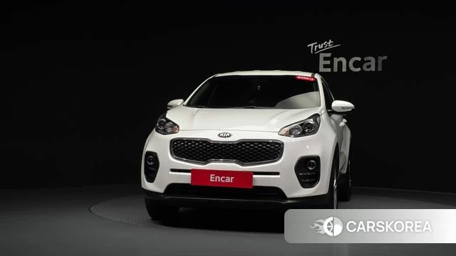 Kia Sportage 4th Generation id 4837202 из Кореи 12