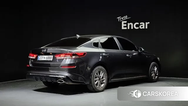 Kia The New K5 2nd generation id 3563193 из Кореи 12