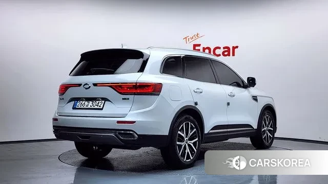 Renault Korea (Samsung) The New QM6 id 3468948 из Кореи 12