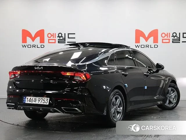 Kia K5 3rd generation id 3406623 из Кореи 12