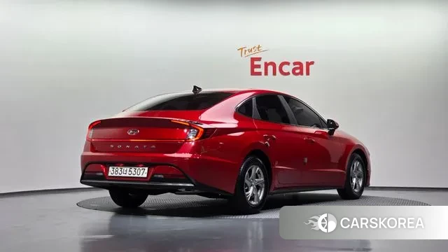 Hyundai Sonata (DN8) id 3330316 из Кореи 12