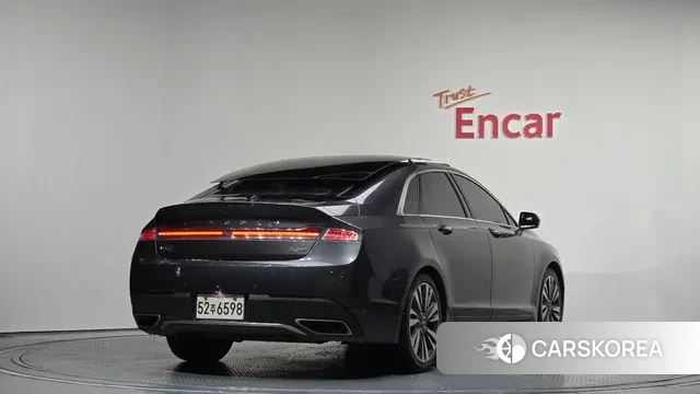 Lincoln New MKZ id 3449638 из Кореи 12