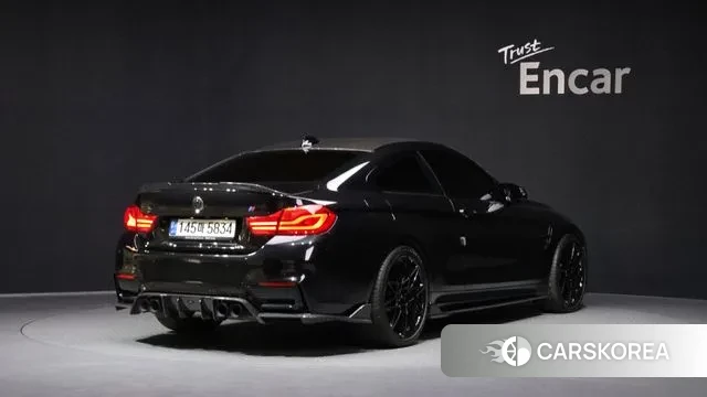 BMW M4 (F82) id 3682580 из Кореи 12