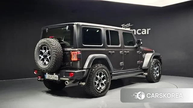 Jeep Wrangler (JL) id 3027961 из Кореи 12