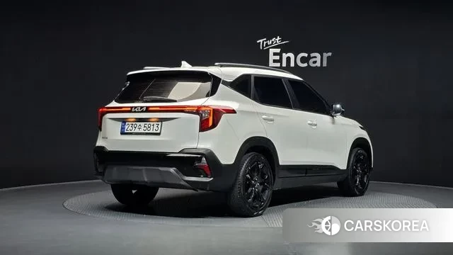 Kia The New Seltos id 3659187 из Кореи 12