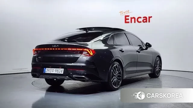 Kia K5 3rd generation id 3036803 из Кореи 12