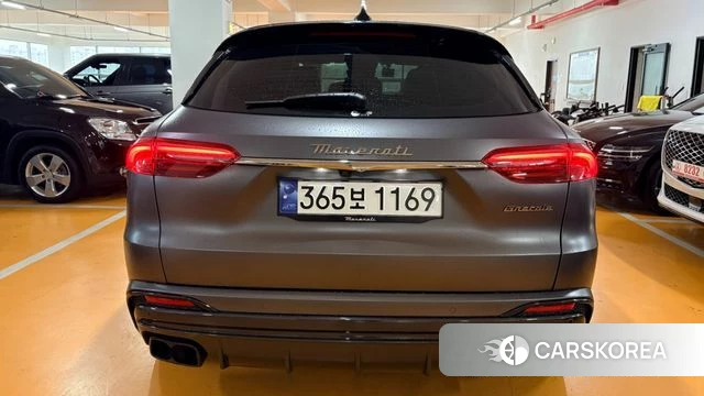 Maserati Grecale id 3963834 из Кореи 10