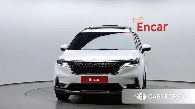 Kia Carnival 4th generation id 3690618 из Кореи 12